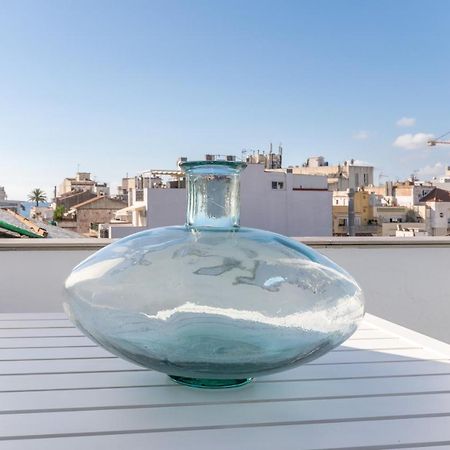 Beach Penthouse Sitges Rentals Eksteriør billede