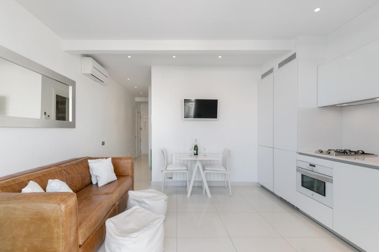 Beach Penthouse Sitges Rentals Eksteriør billede