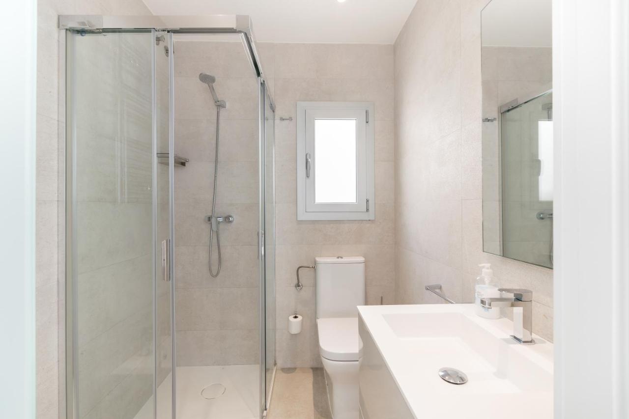 Beach Penthouse Sitges Rentals Eksteriør billede