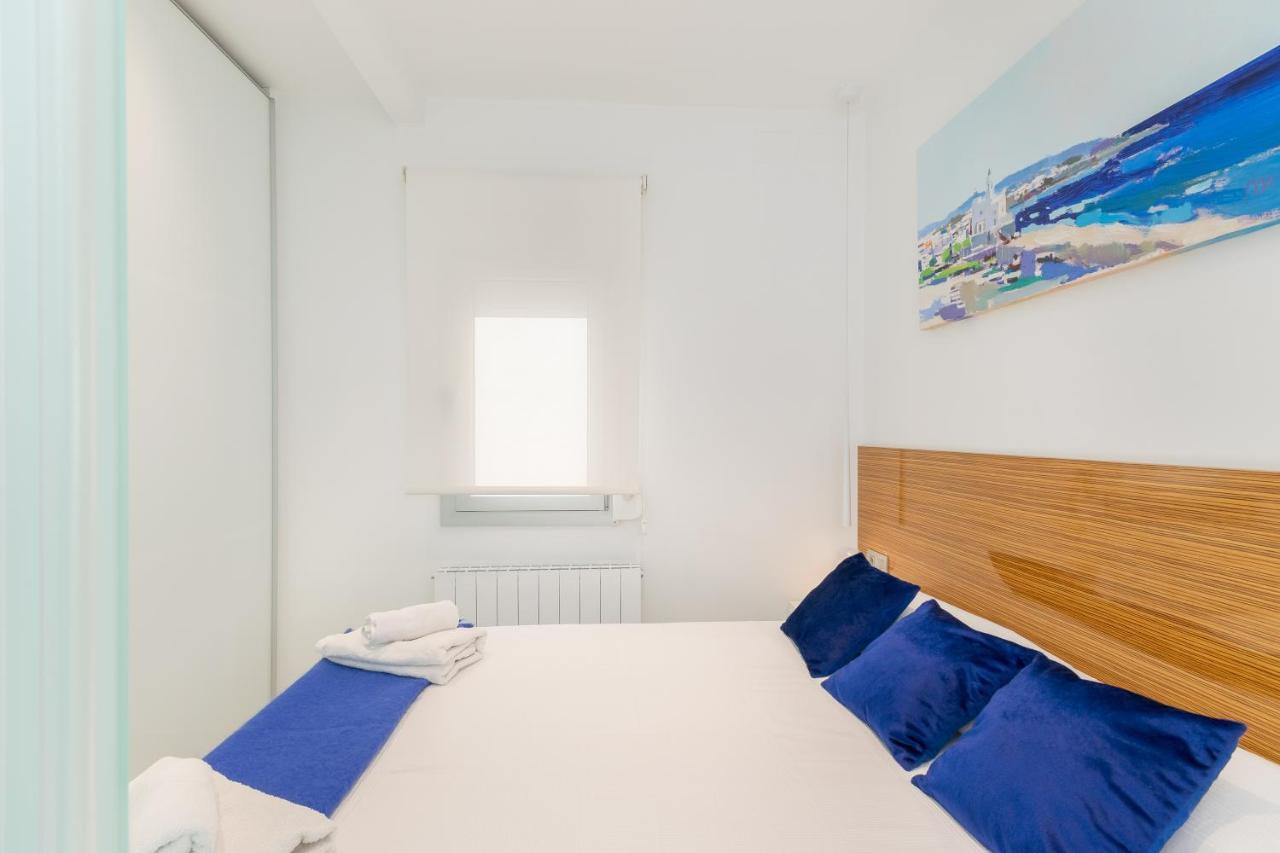Beach Penthouse Sitges Rentals Eksteriør billede
